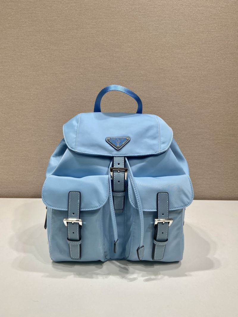 Prada Backpacks